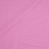 Pin Dots on Pink - 100% Cotton