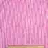 Pink Stripes with Bows - 100% Cotton