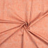 Textured Grunge: Burnt Orange - 100% Cotton