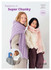 Accessories in Stylecraft Cloudlike (10255) - PDF
