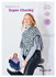 Ponchos in Stylecraft Cloudlike (10256) - PDF