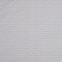 White Honeycomb on Grey - 100% Cotton