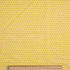 White Honeycomb on Yellow - 100% Cotton