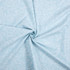 White Swirls on Summer Blue
