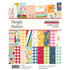 6" x 8" Paper Pad (24pk) - Summer Lovin'