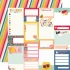 6" x 8" Paper Pad (24pk) - Summer Lovin'