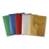 Metallic Transfer Foil Sheets (5pcs) - Basic Colours