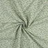Ditsy Daisies on Sage - 100% Cotton