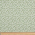 Ditsy Daisies on Sage - 100% Cotton
