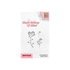 Clear Mini Stamps (3pcs) - Embellifers