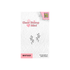 Clear Mini Stamps (2pcs) - Berry Branch