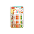 Enamel Dots (80pcs) - Happy Harvest