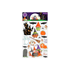 Puffy Stickers (23pcs) - Happy Haunting