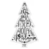 Clear Stamps - Holly Jolly Christmas Tree