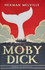 Book cover for Moby Dick by Herman Melville (Page Classics)