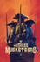 Book cover for The Three Musketeers by Alexandre Dumas (Page Classics)