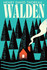 Book cover for Walden by Henry David Thoreau (Page Classics)