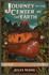 Book cover for Journey to the Center of the Earth by Jules Verne (Page Classics)