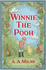 Book cover for Winnie-the-Pooh by A. A. Milne (Page Classics)
