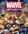 Book cover for Marvel Encyclopedia