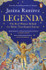 Book cover for Legenda: The Real Women Behind the Myths That Shaped Europe by Janina Ramirez