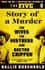 Story of a Murder: The Crime of the Century retold by the Women History Forgot by Hallie Rubenhold