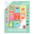 Paint by Numbers - Cocktail Time