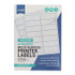 A4 Multi-Purpose Printer Labels (1400pcs)