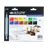 Royal & Langnickel Azure™ Professional Artist Marker Set (13pcs) - Basic Colours