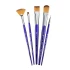 Royal & Langnickel Moderna™ All Media Variety Brush Set 776 (5pcs)
