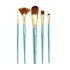 Royal & Langnickel Menta™ Synthetic Sable Variety Acrylic Brush Set 781 (5pcs)