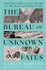 Book cover for Bureau of Unknown Fates by Gaelle Nohant
