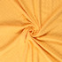 Embroidered Self-Coloured Chevron 100% Cotton - Per ½ Metre