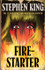 Cover for Firestarter by Stephen King