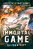 Book cover for "Immortal Game" by Allison Saft