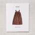 Merchant & Mills - The Honey Dress Pattern
