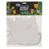 Crafty Bitz Decorate Your Own Masks (16pk) - Jungle Animals