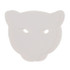 Crafty Bitz Decorate Your Own Masks (16pk) - Jungle Animals
