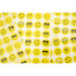Emotionery Stickers (240pcs) - Smileys