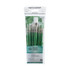 Royal & Langnickel White Taklon Value Brush Set (10pcs)