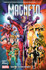 Book cover for Magneto: Magneto Was Right by J.M. DeMatteis