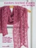 Book cover for Modern Knitted Shawls and Wraps by Laura Strutt