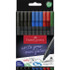 Faber Castell Grip Finepens 0.4mm (10pk)