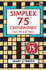 Simplex 75: Crosswords from the Irish Times by Mary O'Brien