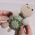 Crochet Kit - Amigurumi Tortoise