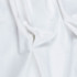 Linen Look Cotton in White - Per ½ Metre