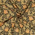 100% Cotton Lawn William Morris Inspired Florals on Navy - Per ½ Metre