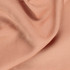 Tencel & Linen Satin Effect in Peach - Per ¼ Metre