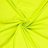Italian Heavy Elastane in Flo Green - Per ½ Metre