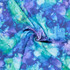 Coral Reef Turquiose Multi - 100% Cotton